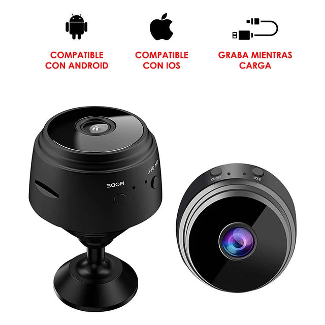 Mini camara pro A9