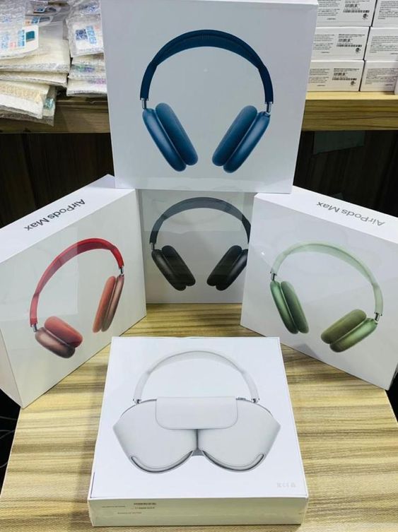 Auriculares Airpods Max Inalambrico