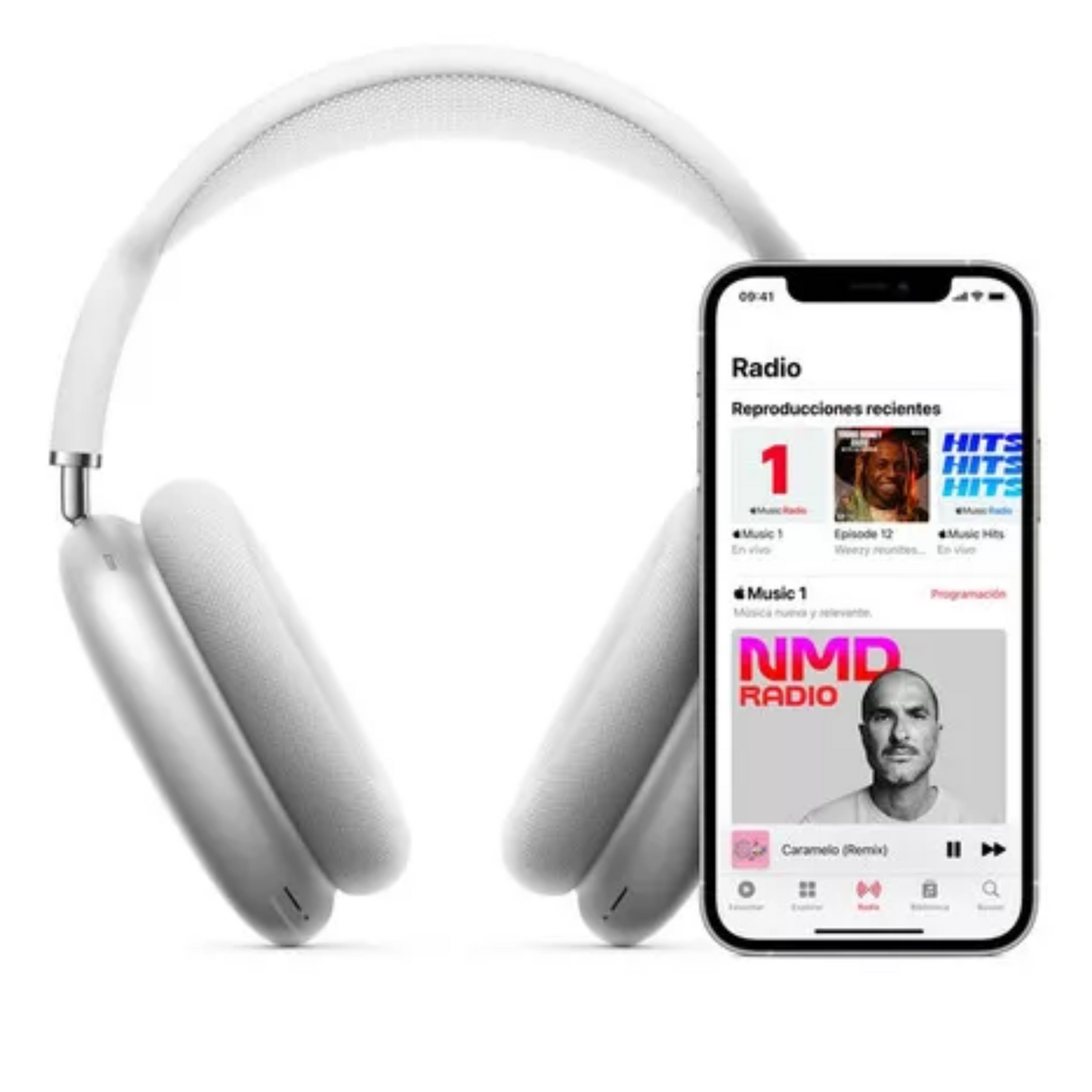 Auriculares Airpods Max Inalambrico