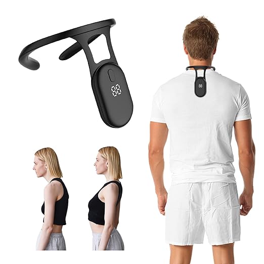 PosturaFlex Pro – Corrector de Postura Inteligente