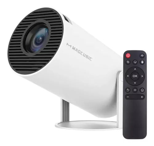 Proyector Led HY300 4k Portatil - ULTRA HD