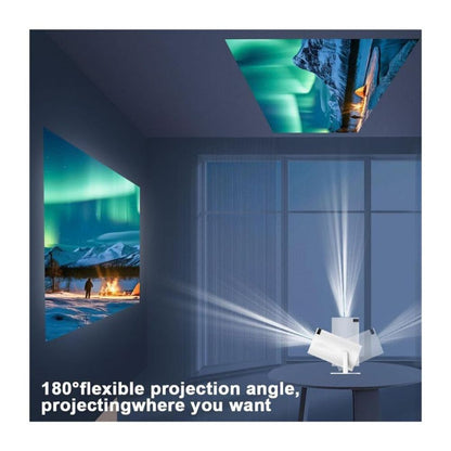 Proyector Led  HY300 4k Portatil - ULTRA HD