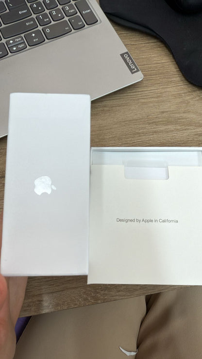 Audifonos (AirPods) Pro 2 (2.ª Generación) Para iPhone iPad Android (Blancos)