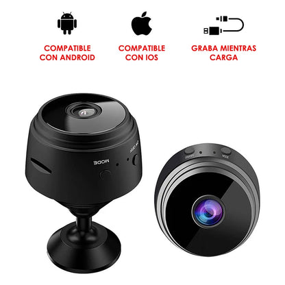 Mini camara pro A9