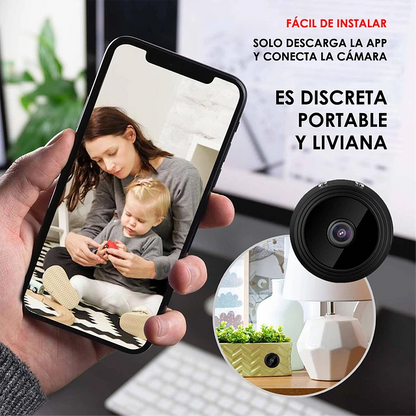 Mini camara pro A9