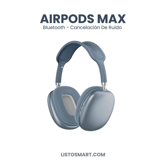Auriculares Airpods Max Inalambrico