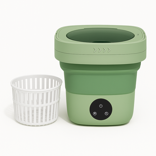 Lavadora y Centrifugado Portatil 6.5 Litros - PRO V13
