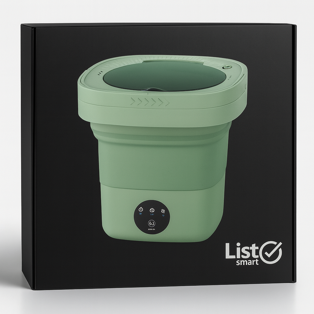 Lavadora y Centrifugado Portatil 6.5 Litros - PRO V13