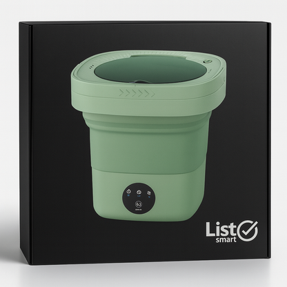 Lavadora y Centrifugado Portatil 6.5 Litros - PRO V13