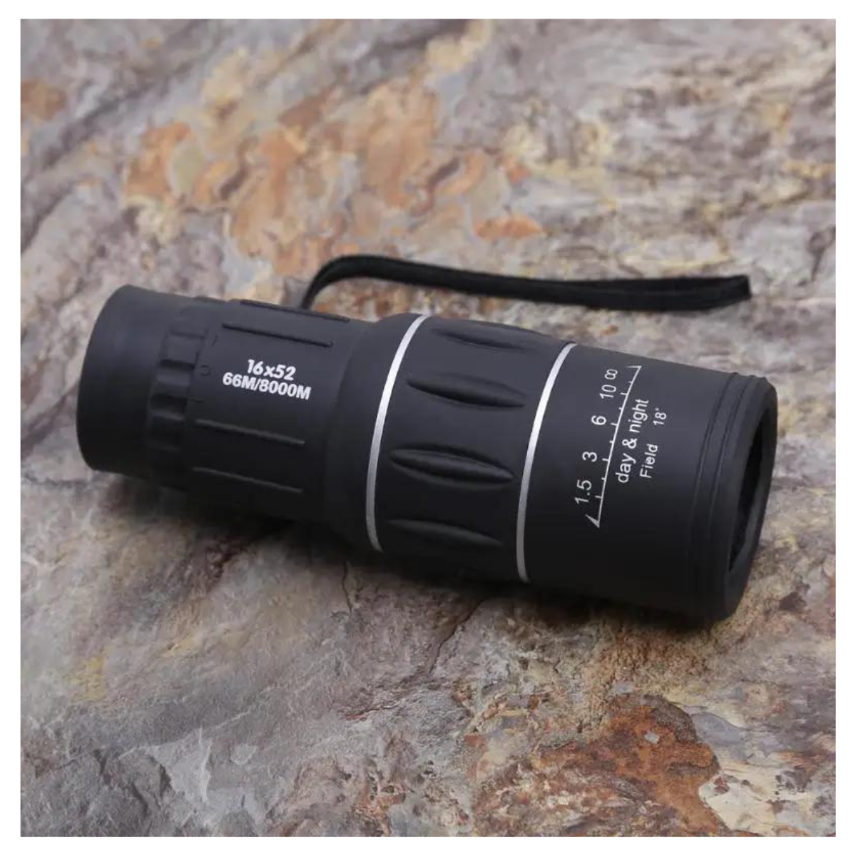 Telescopio Monocular Compacto