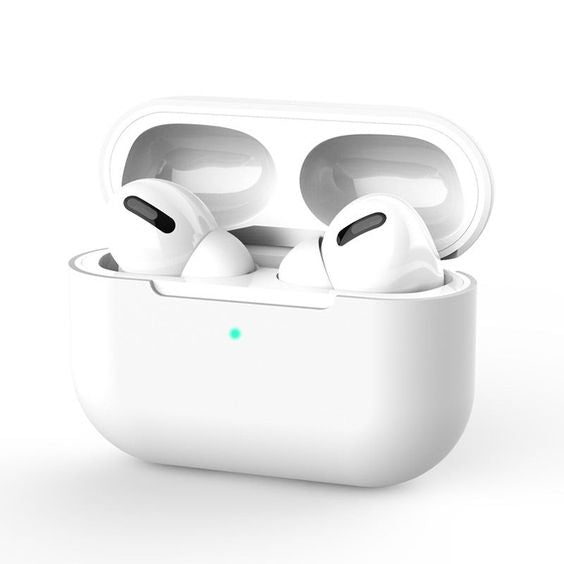 Audifonos (AirPods) Pro 2 (2.ª Generación) Para iPhone iPad Android (Blancos)