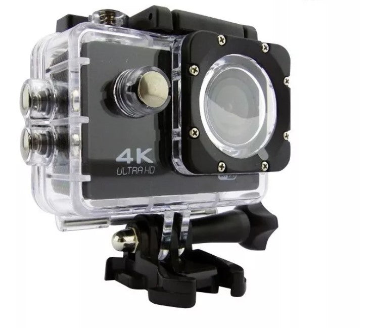 Camara Deportiva 4k ULTRA HD Sports Sumergible