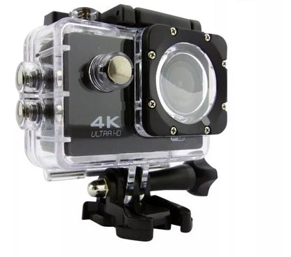 Camara Deportiva 4k ULTRA HD Sports Sumergible