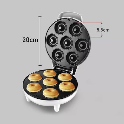 Máquina Mini Donas Automática de 1200W