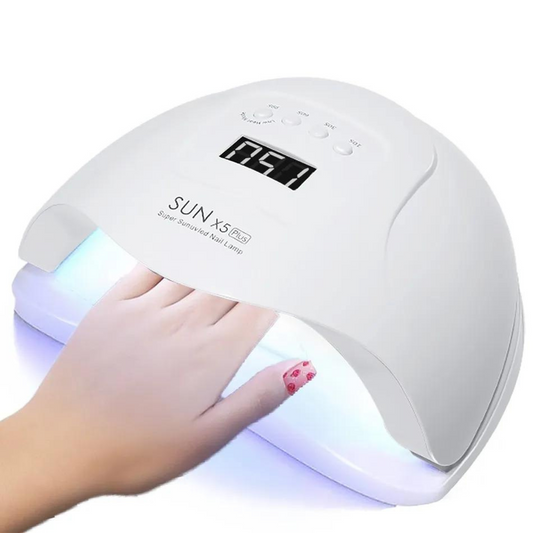 Lámpara de Uñas Manicure SUN x5 UV LED