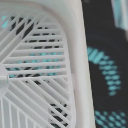 Aire Acondicionado - Ventilador Humidificador 3 en 1